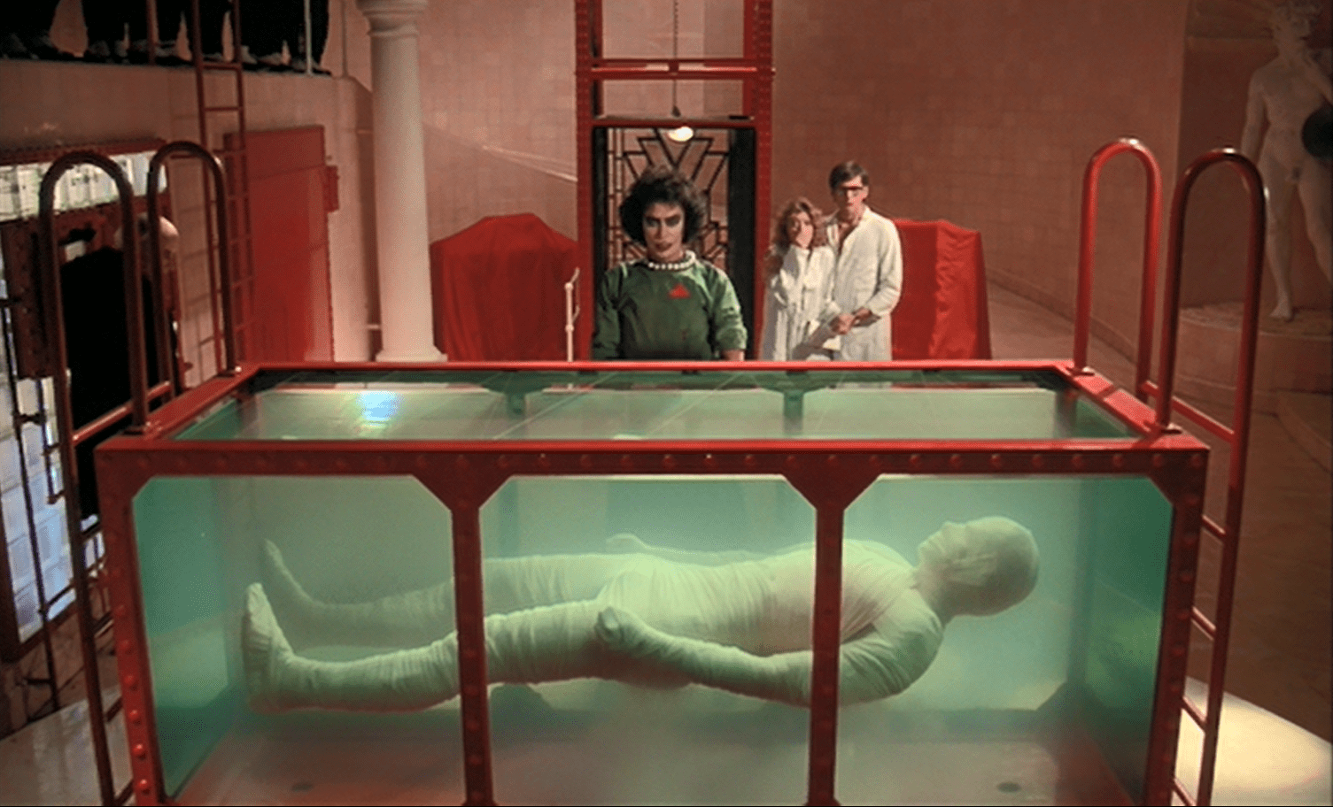 The Rocky Horror Picture Show (1975) Midnight Only