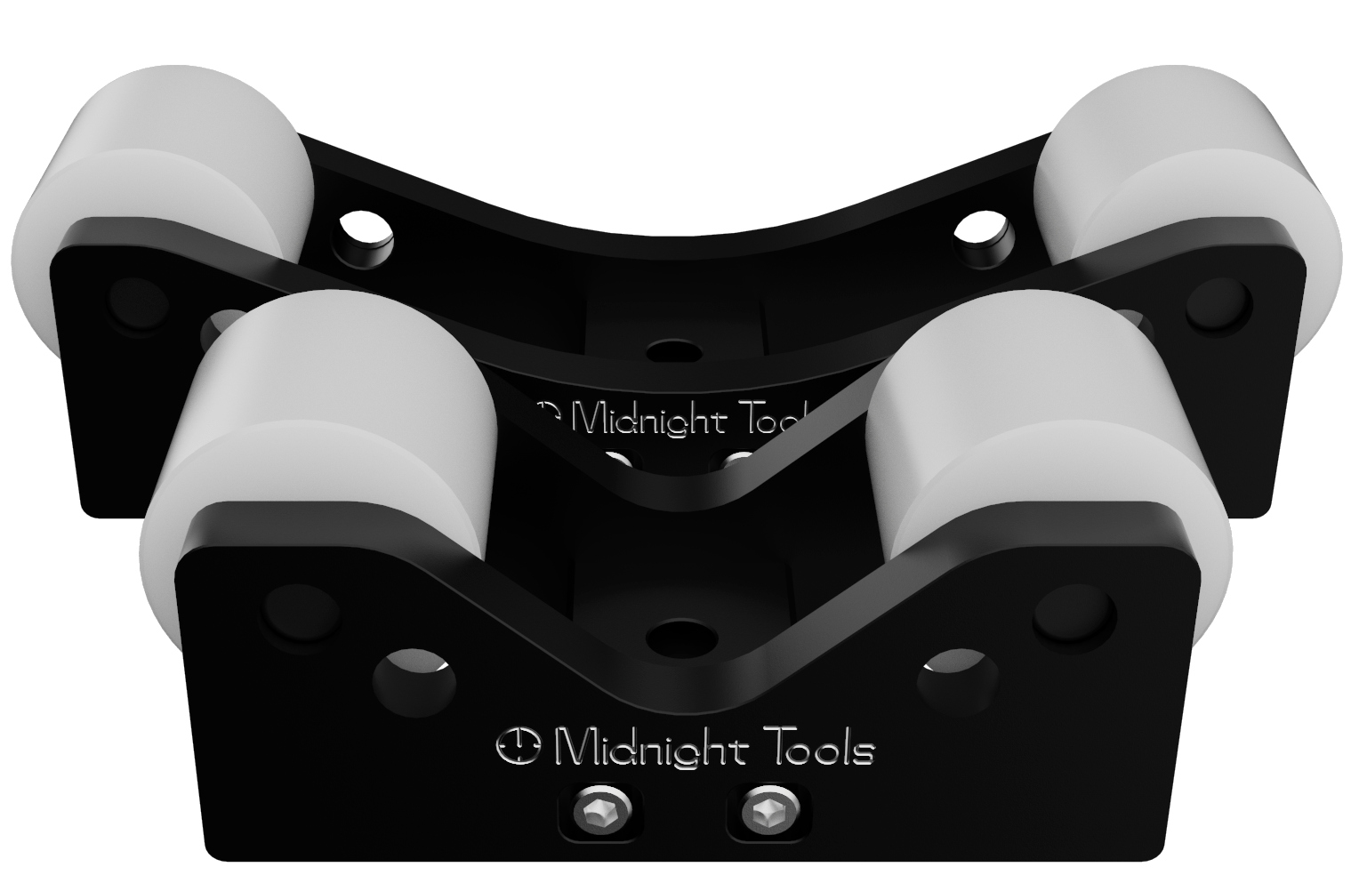 Midnight Tools LowProfile Roller Blocks