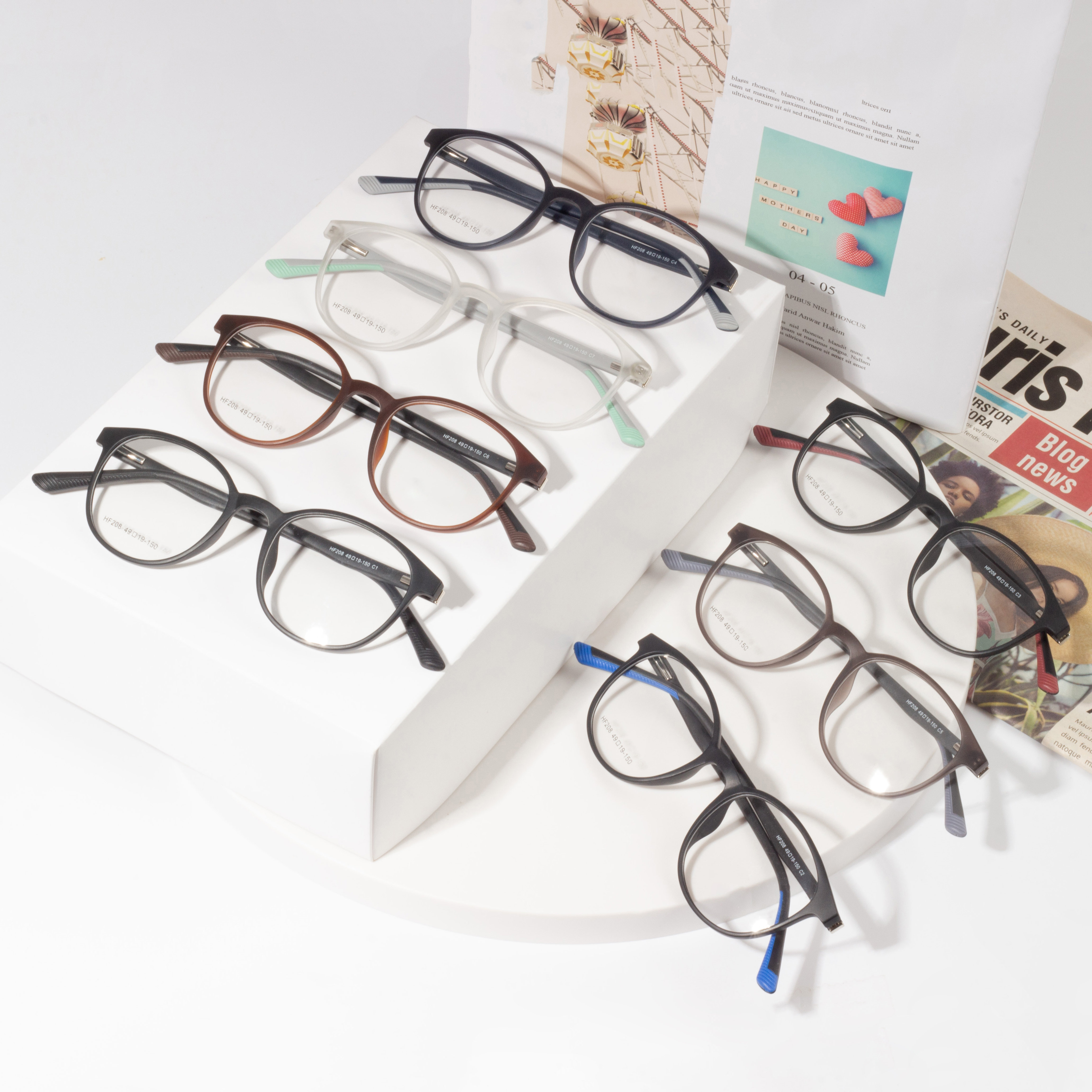 frames for eyeglasses