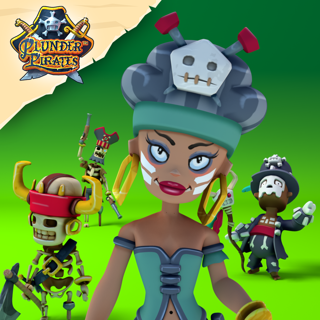 The Power of Voodoo Plunder Pirates Forum