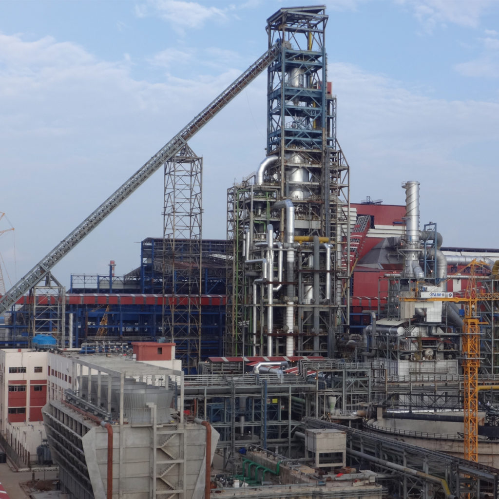 MIDREX® Direct Reduction Plants 2014 Operations Summary Midrex