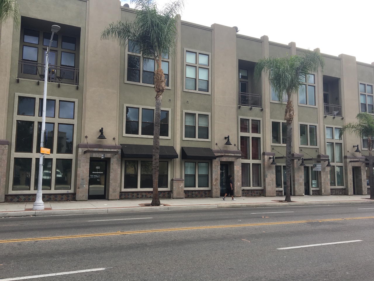 Artist Village Santa Ana