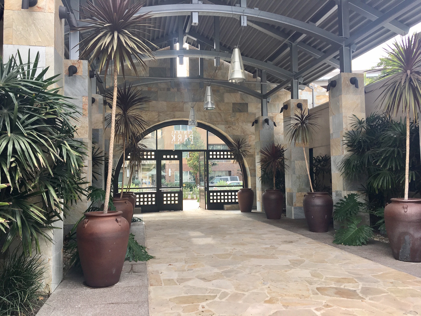 Central Park West Irvine