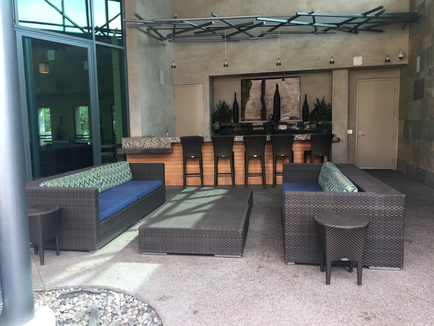 Central Park West Irvine