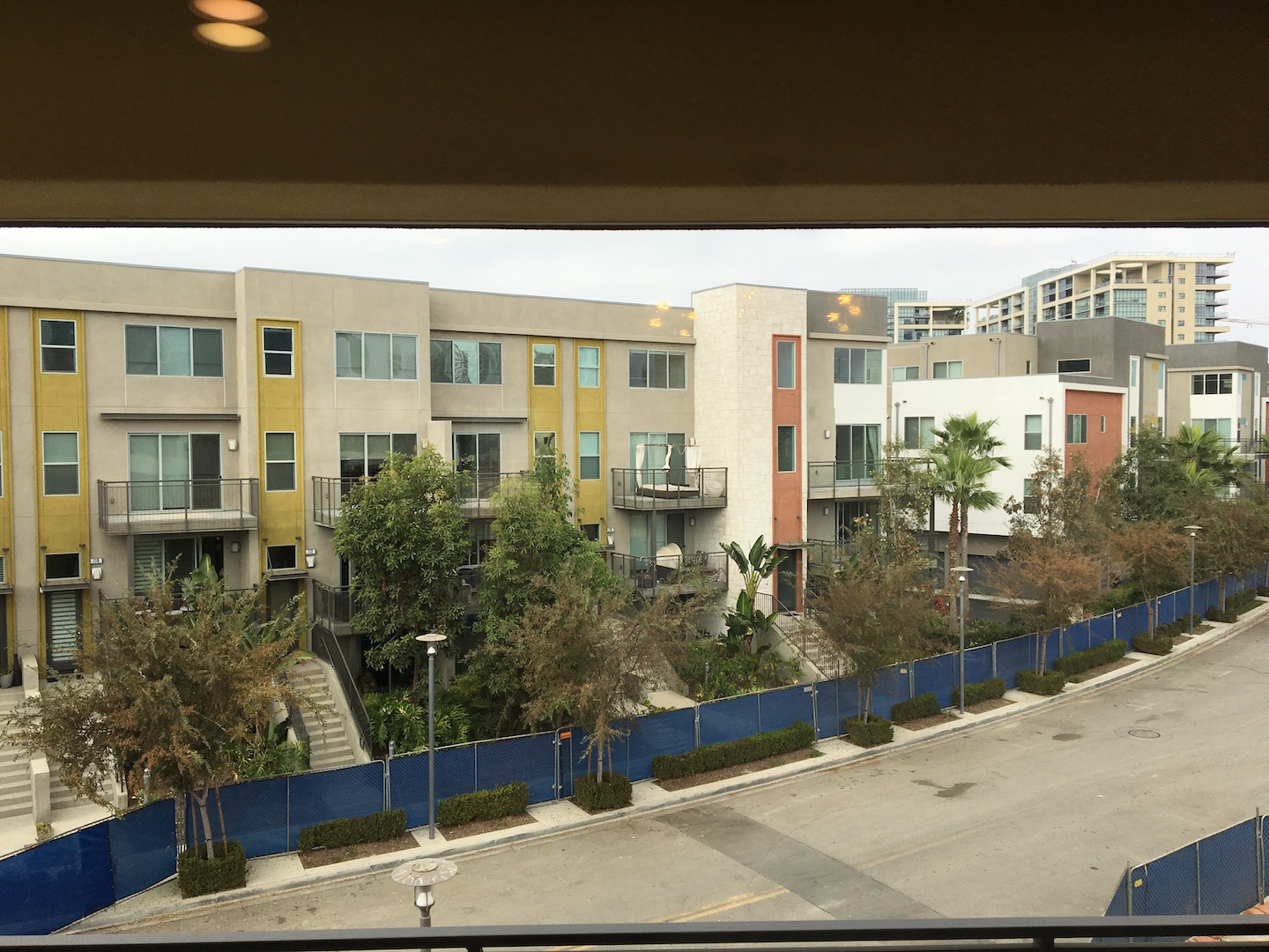 Central Park West Irvine