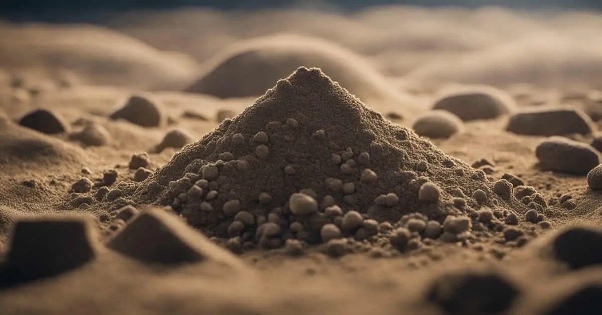 What Does Dust Symbolize in the Bible?
