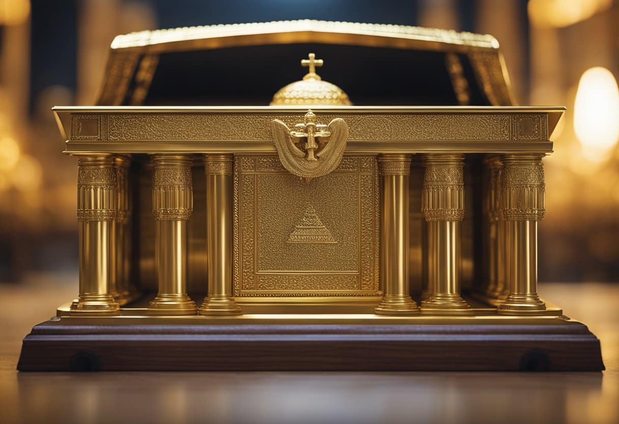 What Does the Ark Symbolize in the Bible?