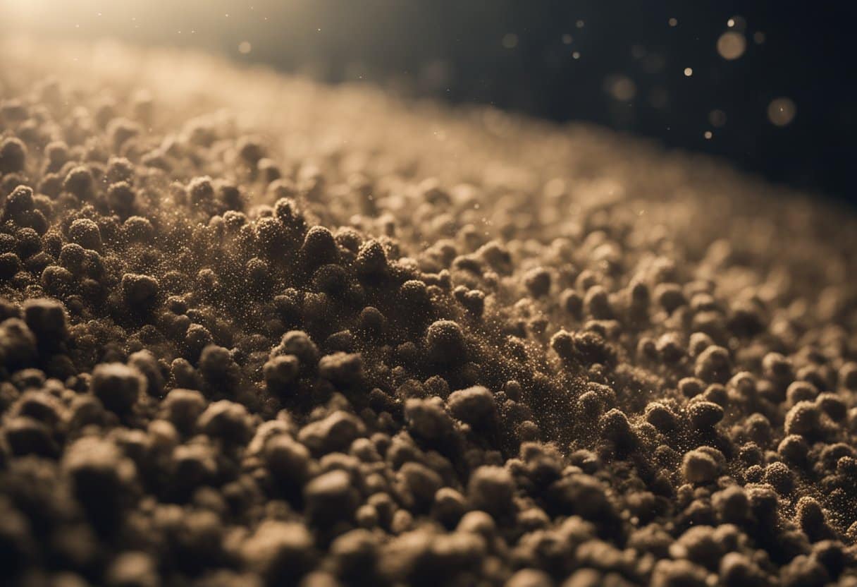 What Does Dust Symbolize in the Bible?