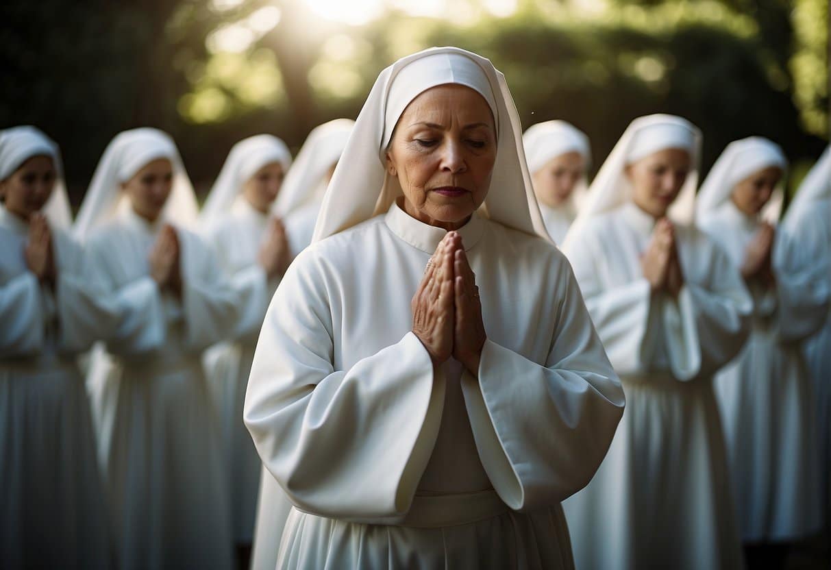 Do Nuns Have to Be Virgins?