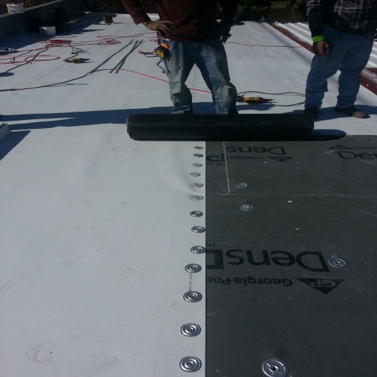 South Coast Hydraulics (Coating before and after) MidSouth Waterproofing