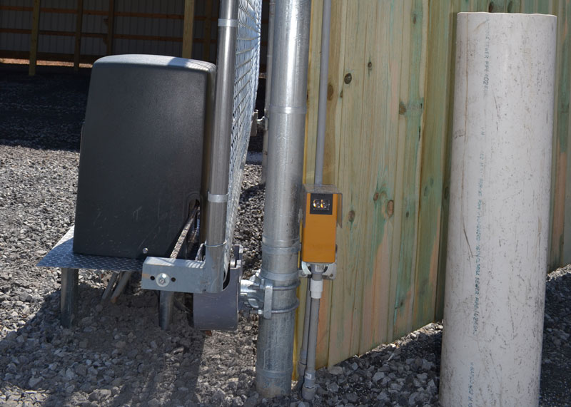 MidState Automatic Gates