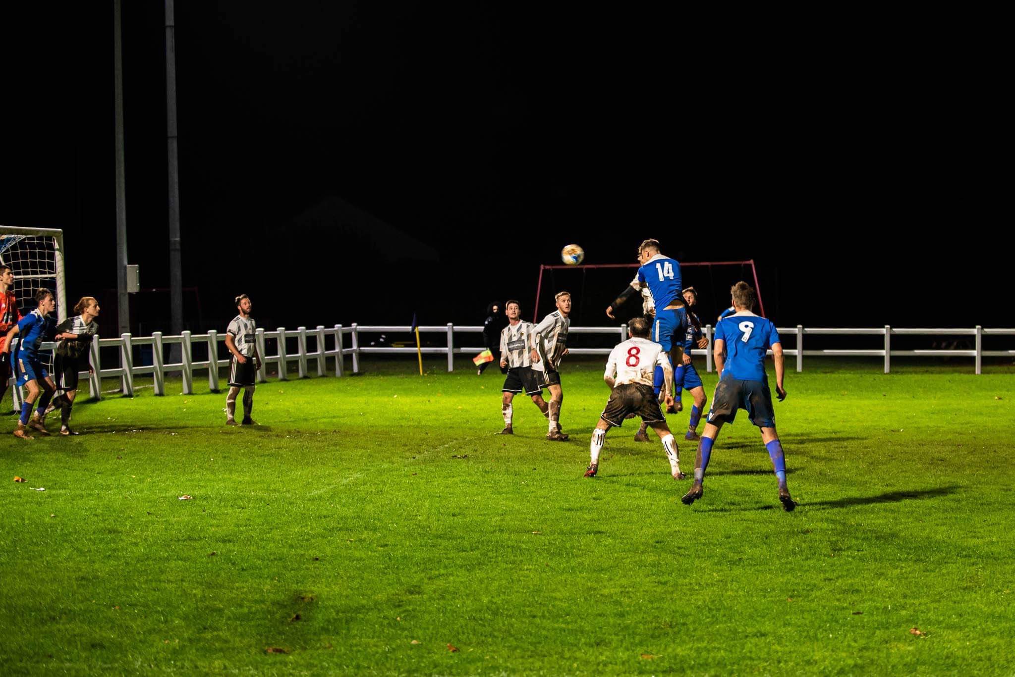 AFC, UK Midstream Lighting Case Study