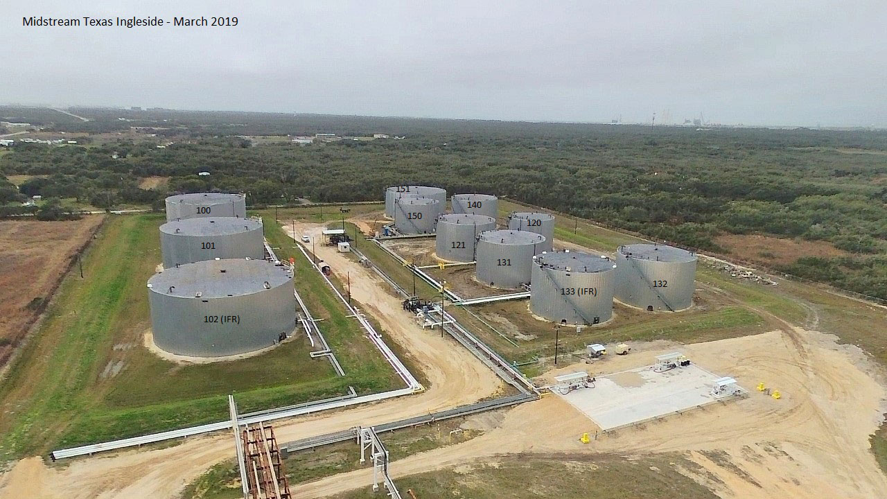 Terminal Tankage Midstream Texas Operating LLC