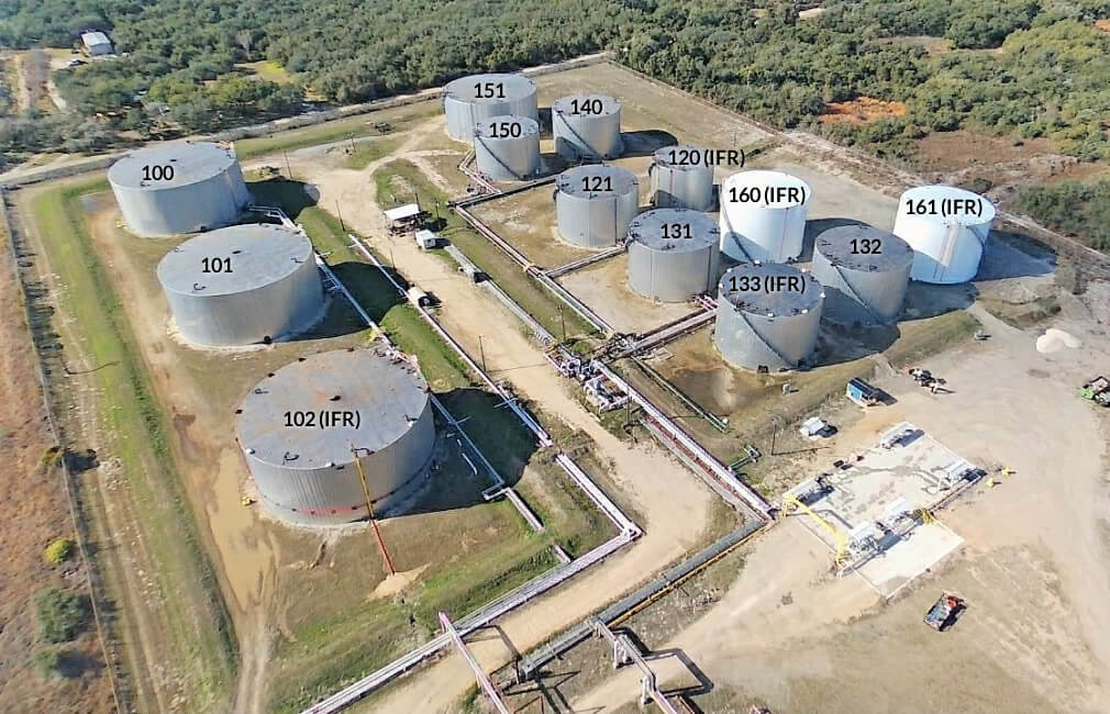 Terminal Tankage Midstream Texas Operating LLC