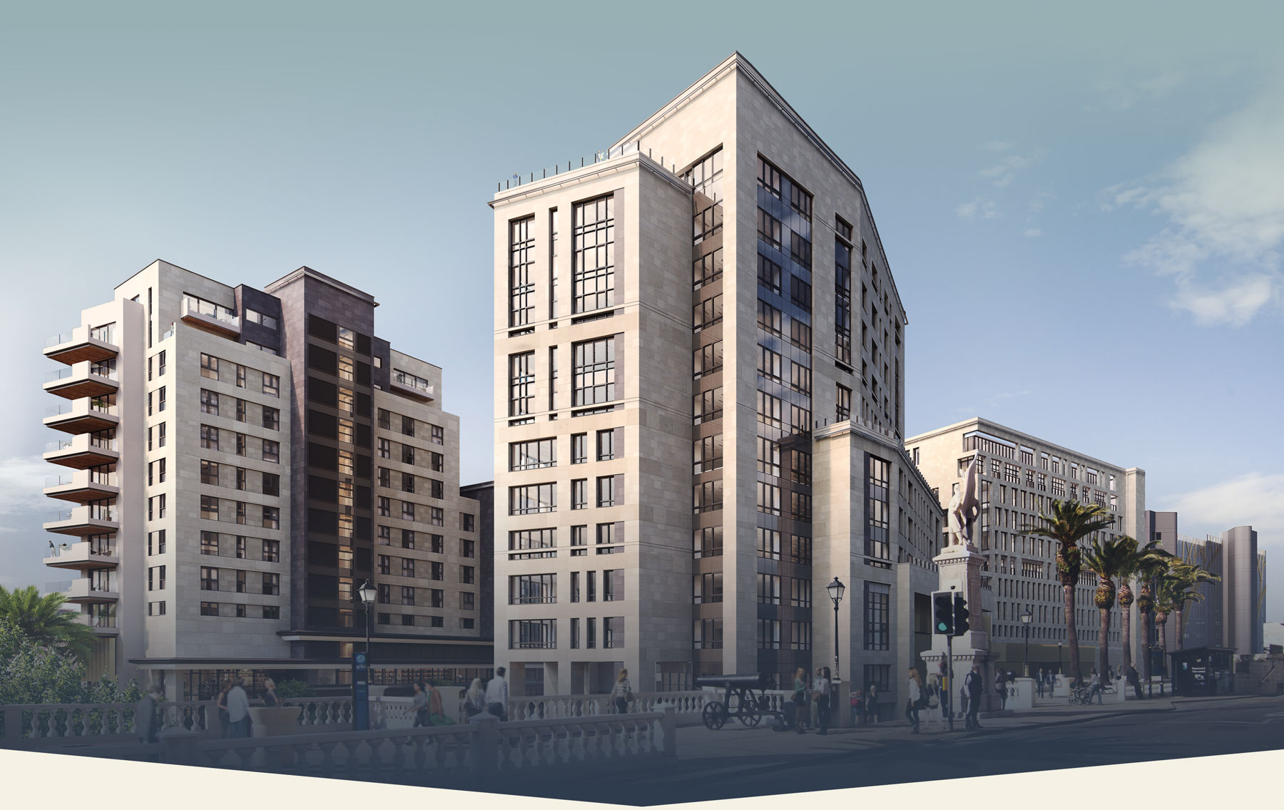 Home Midtown Gibraltar