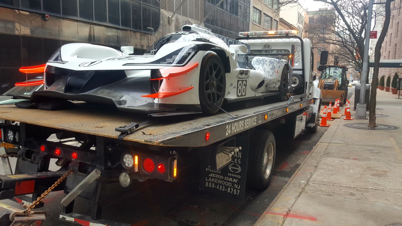 Midtown Towing NYC Car, Suv, Heavy Truck, 24/7 Towing Service NYC