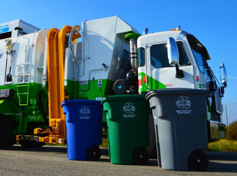 Home Mid Valley Disposal