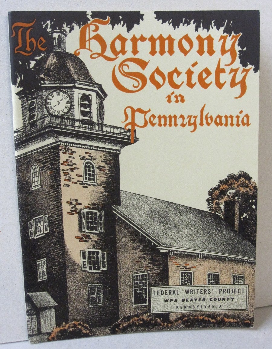 The Harmony Society in Pennsylvania