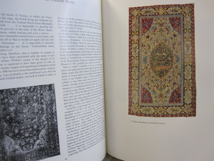 Seven Hundred Years of Oriental Carpets Kurt Erdmann First American