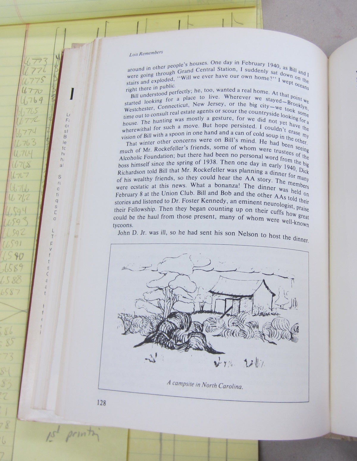 Lois Remembers; Memoirs of the cofounder of AlAnon and wife of the co