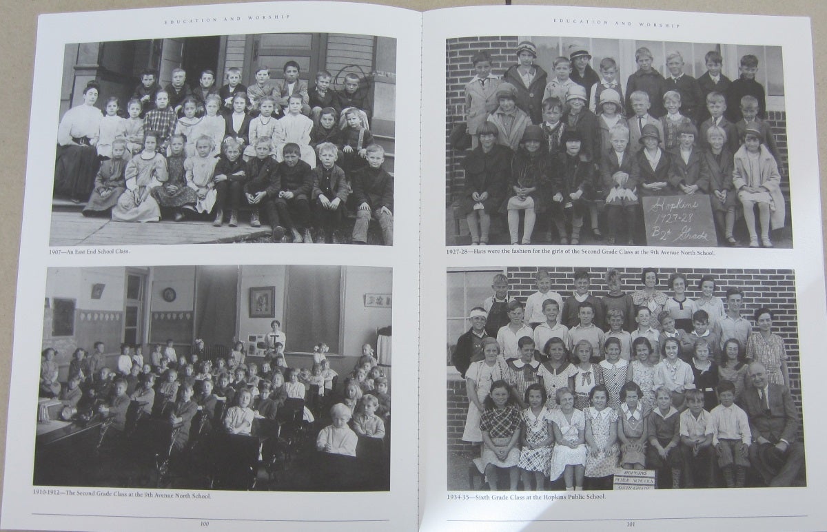 Hopkins Minnesota Through the Years Hopkins Historical Society Staff