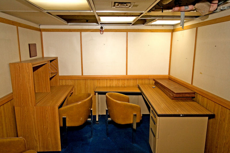 Captain's Quarters
