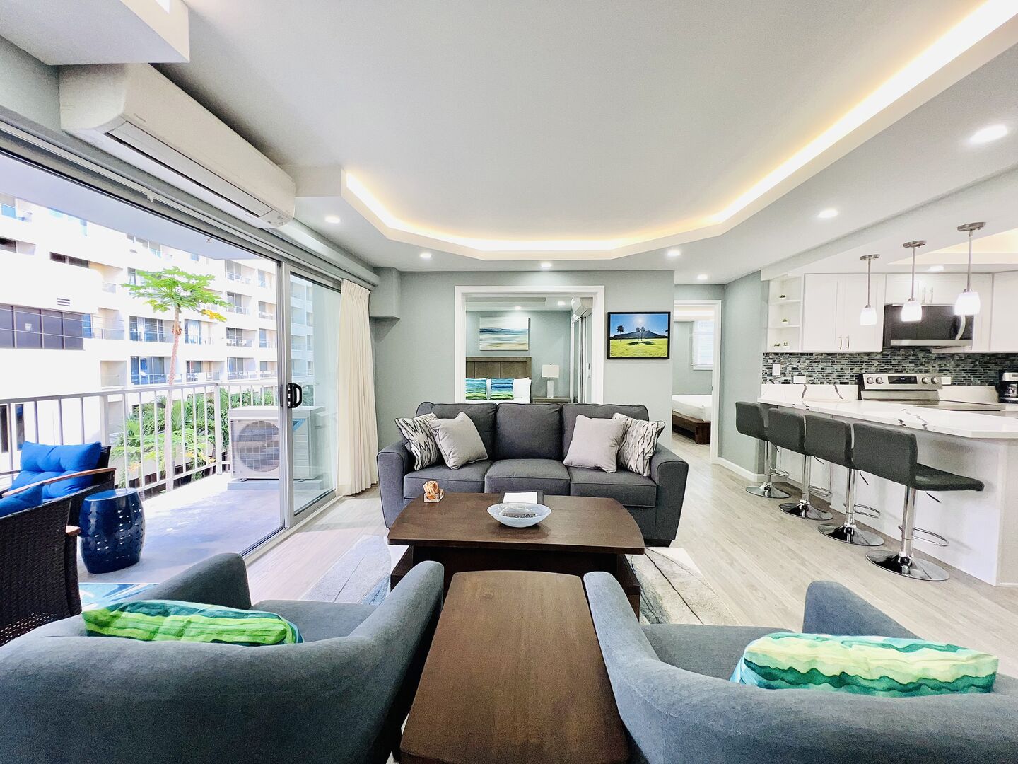 Scandia Tower Oahu Vacation Rentals