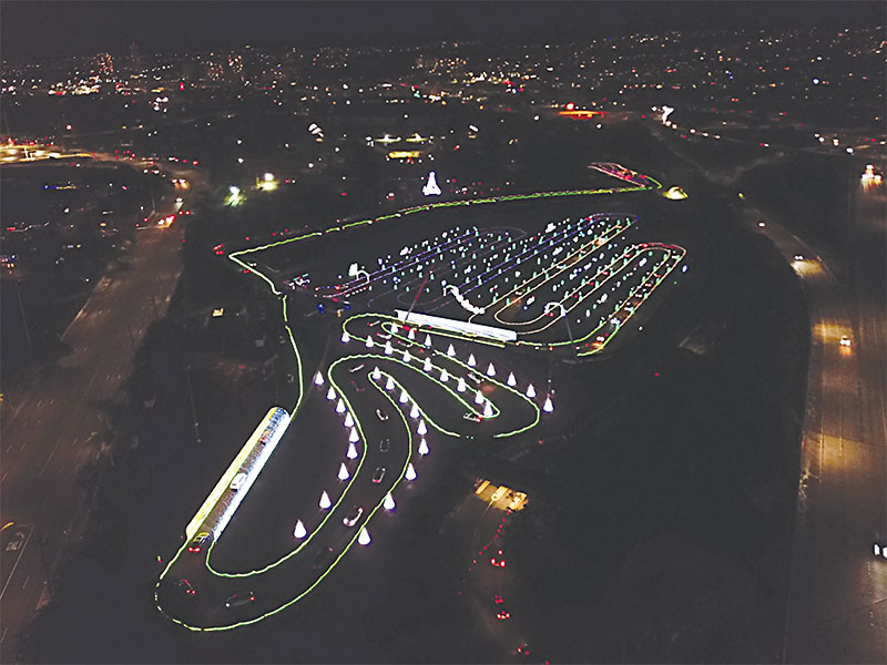 Let There be Lights MidWeek