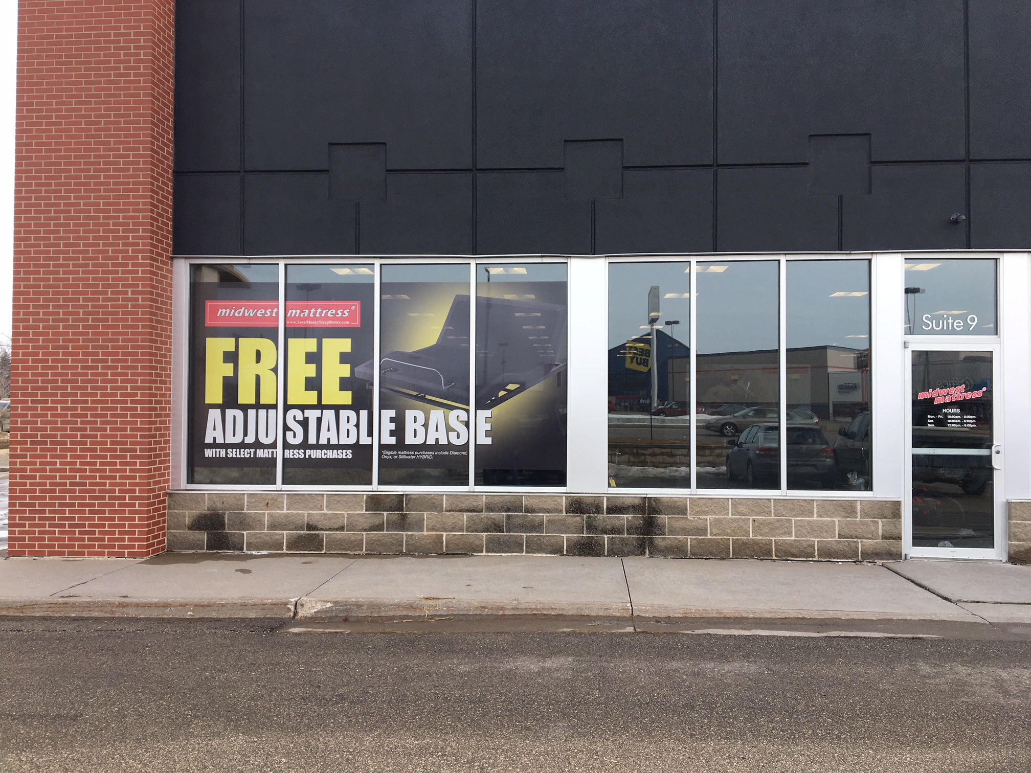 Midwest Mattress Cedar Rapids East Midwest Mattress