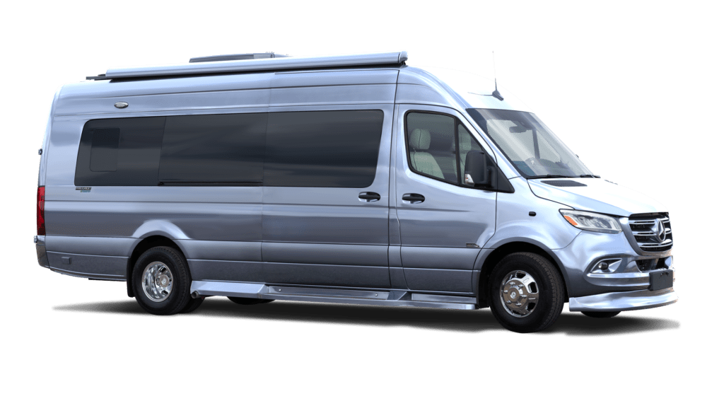 Midwest Automotive Designs Luxury Custom Sprinter Vans
