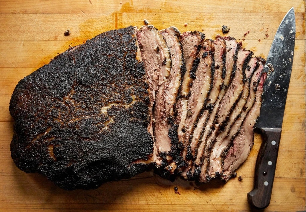 Full Packers Brisket Midwest Best Beef