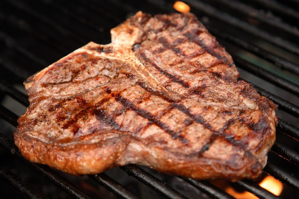 Midwest Best Beef Premium Midwest TBone Steak
