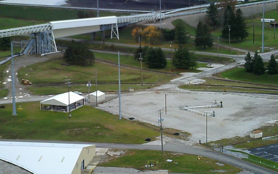 New Haven, West Virginia AEP/Mountaineer Project Midwest Regional