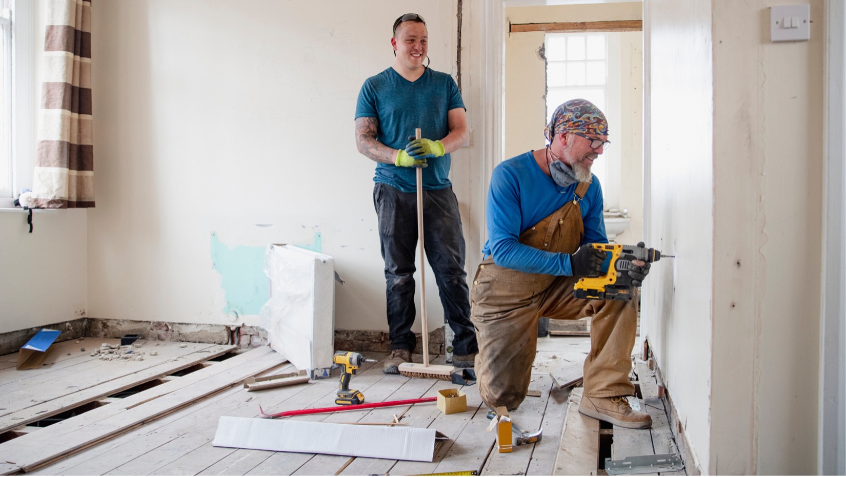 9 Characteristics of a Professional Home Restoration Company in Kansas