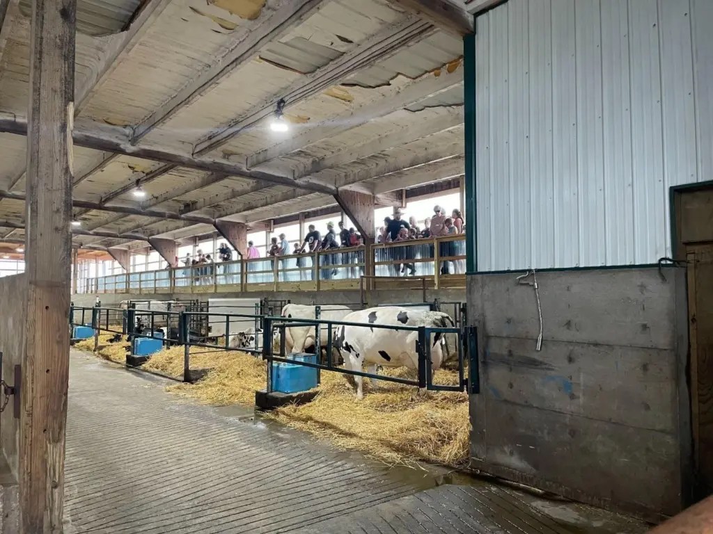 Boadwine Farms Promotes Sustainability, Education Midwest Dairy