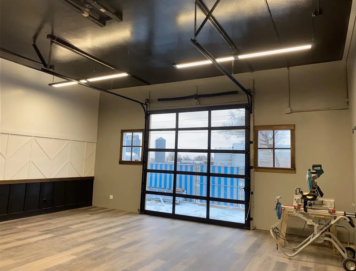 Commercial Garage Door Installations Midwest Doors, Inc.