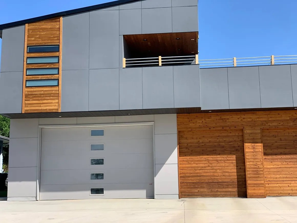 Residential Garage Door Installations Midwest Doors, Inc.