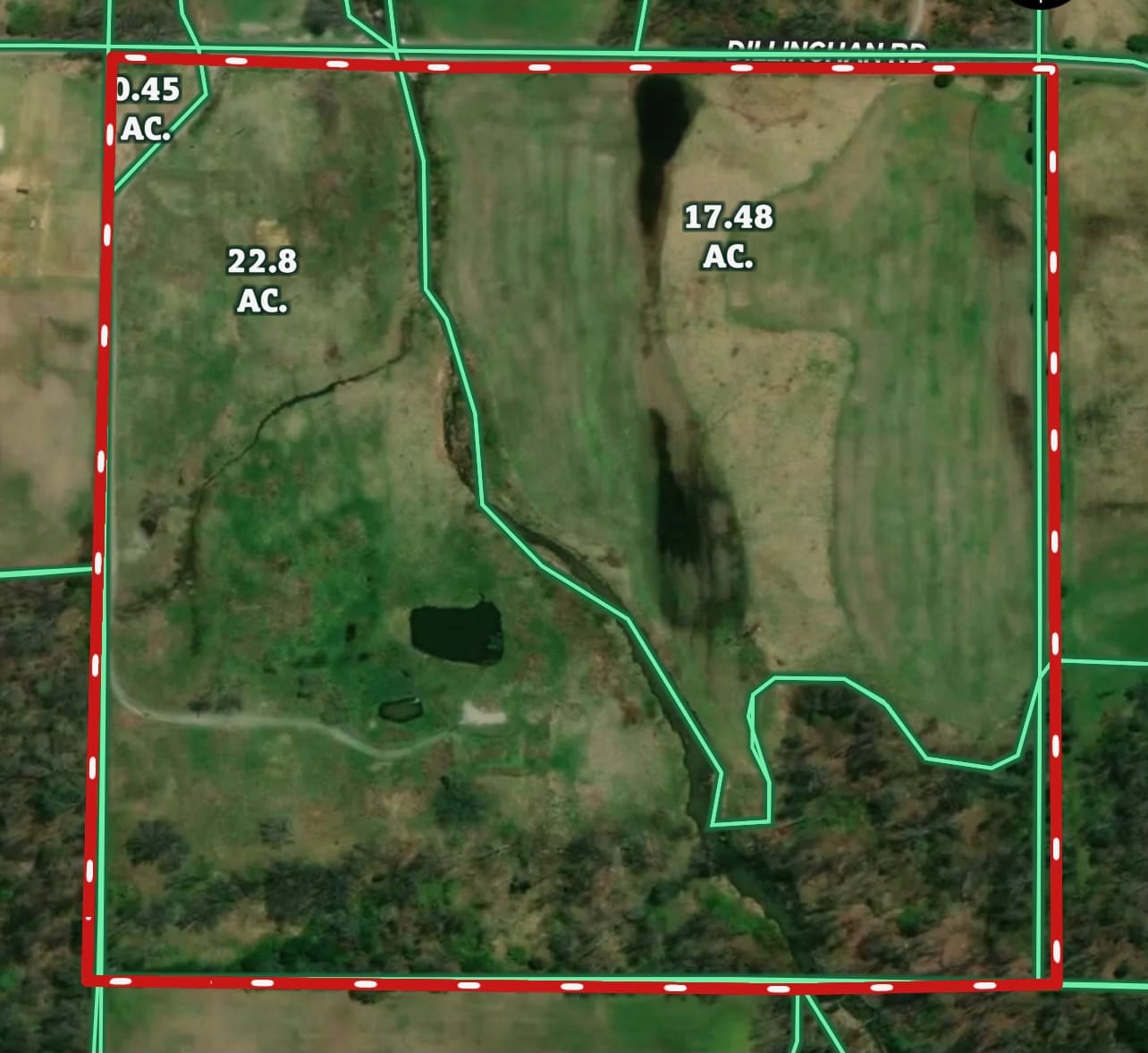 23085 Lane Midwest Farm and Land Co.