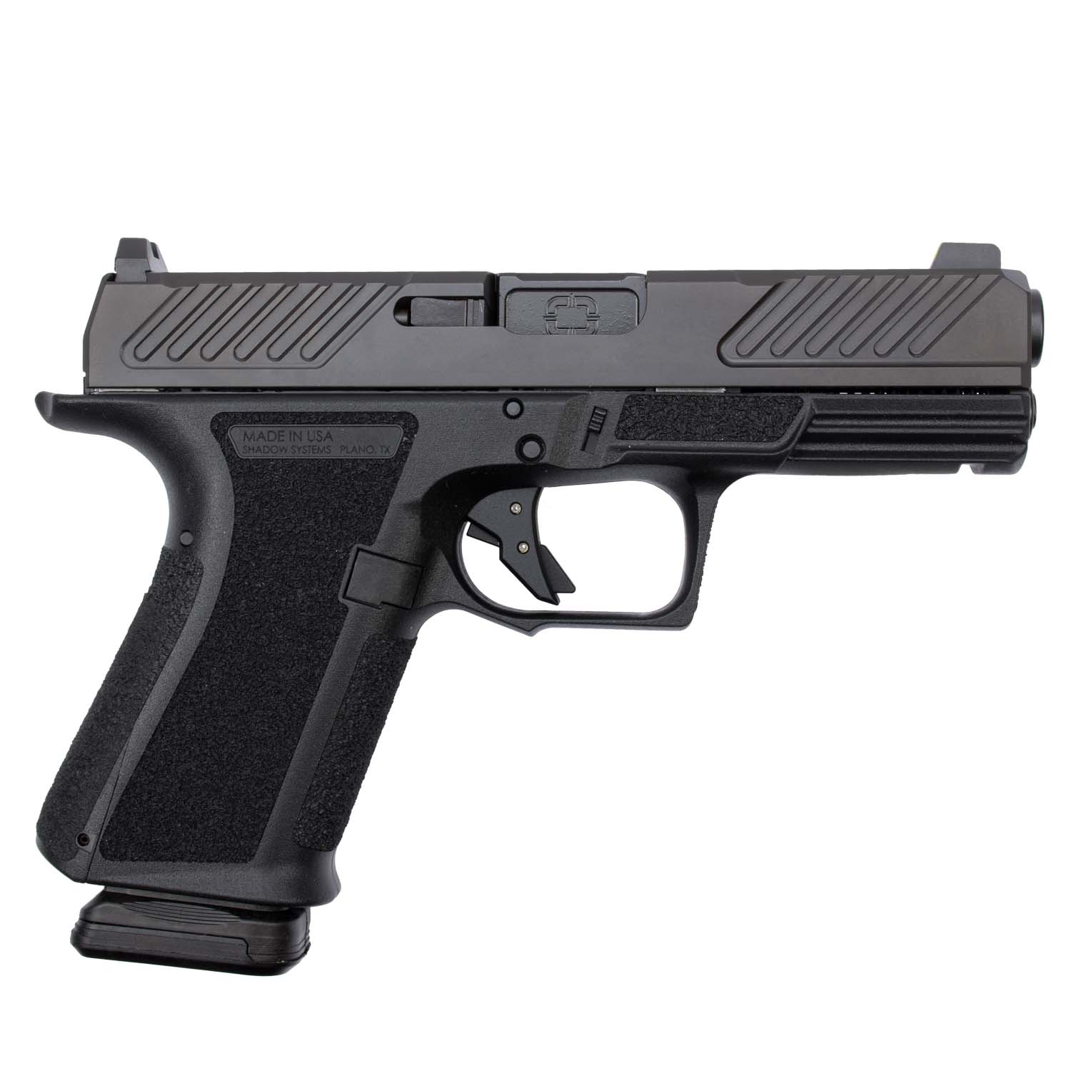 Shadow Systems MR920 Combat Pistol, 9mm Black Frame MGW