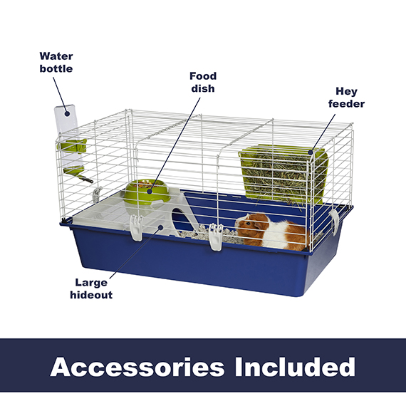 Large Guinea Pig Cages