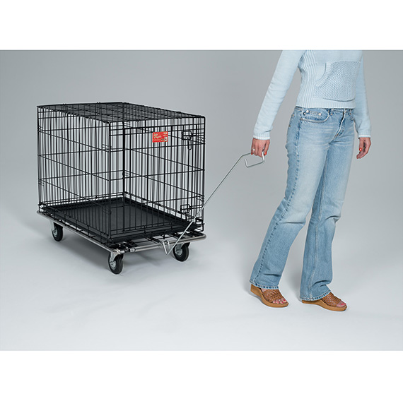 Crate Dolly MidWest Homes for Pets