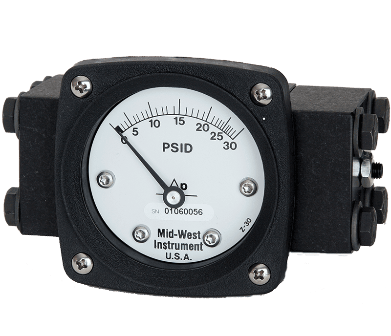 Selection Guide Differential Pressure Product
