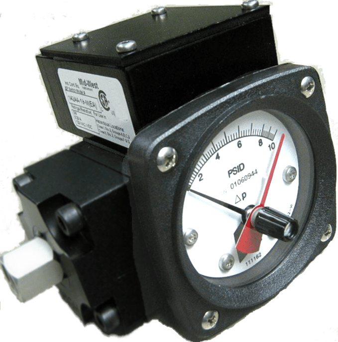 Model 140/142 Div 2 Hazardous Locations MidWest Instrument