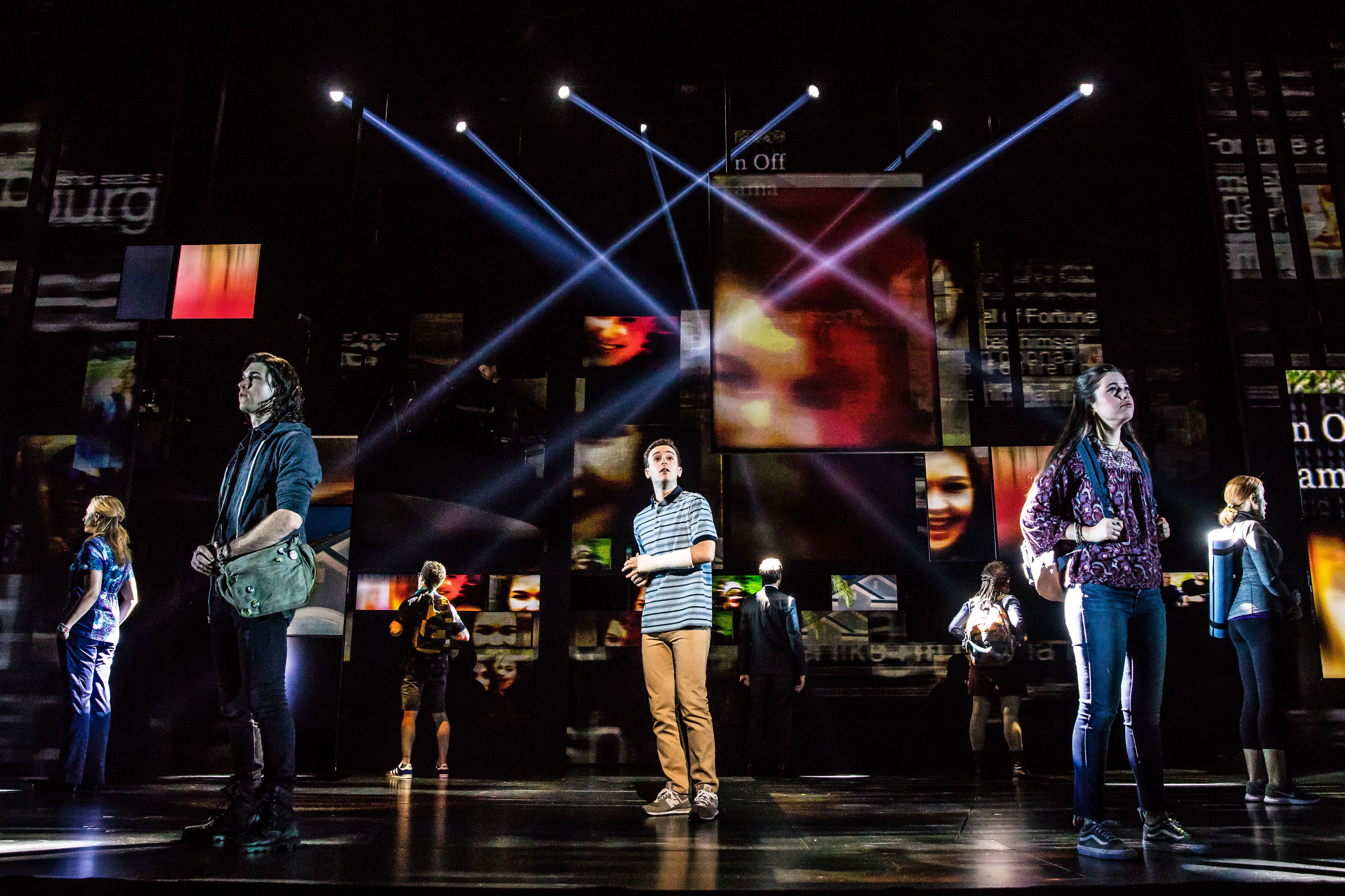 Dear Evan Hansen coming to the Fabulous Fox Theatre October 22