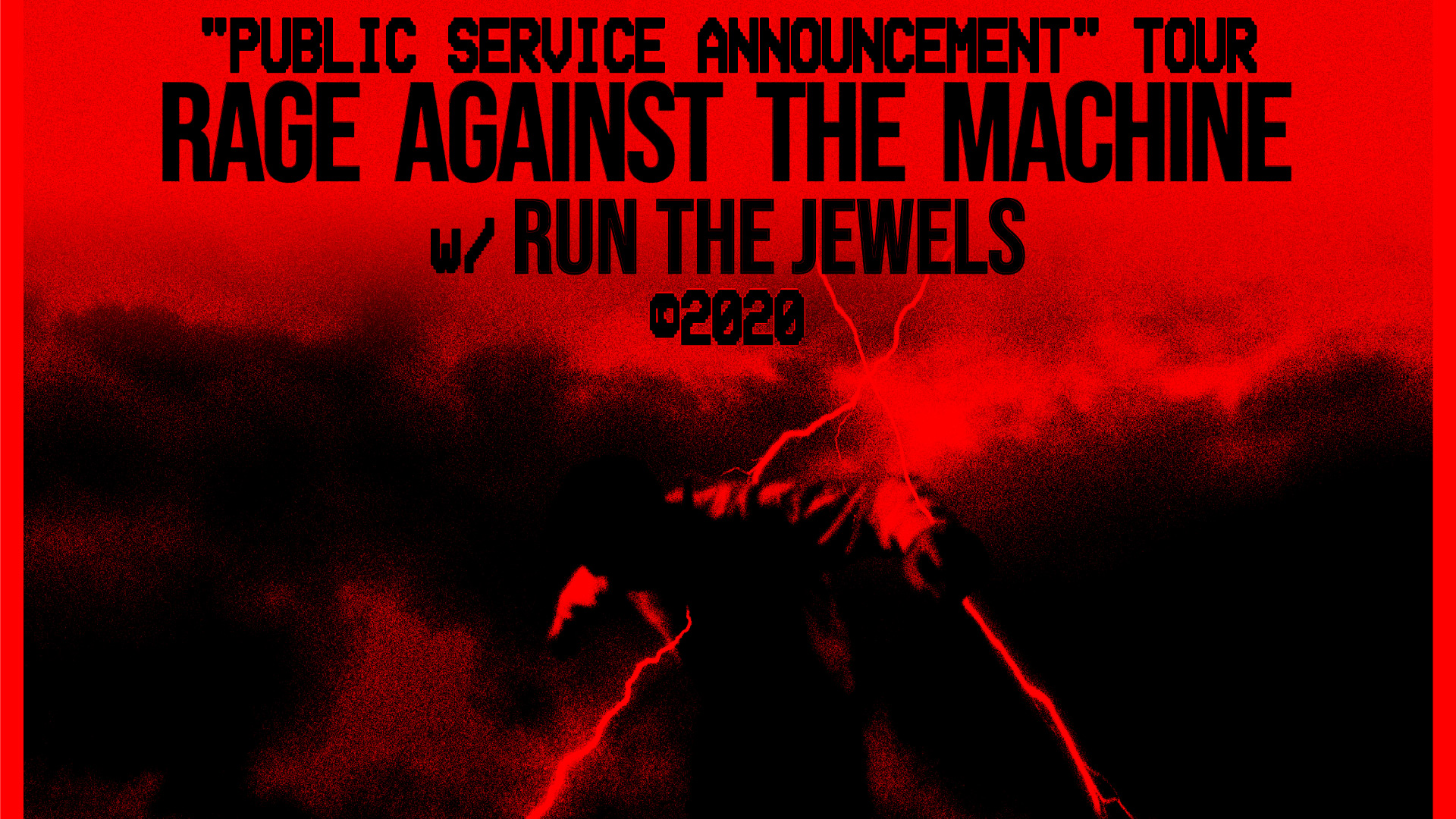 Rage Against The Machine with Run The Jewels May 16 at Enterprise Center Midwest Rewind
