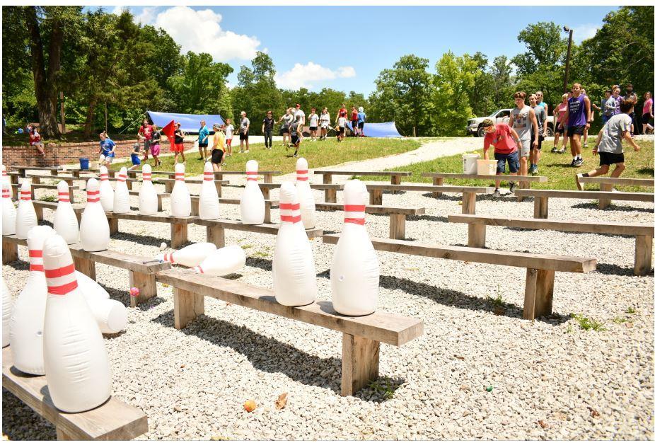 Rock Out at Knock Out!! Midwest Summer Camp