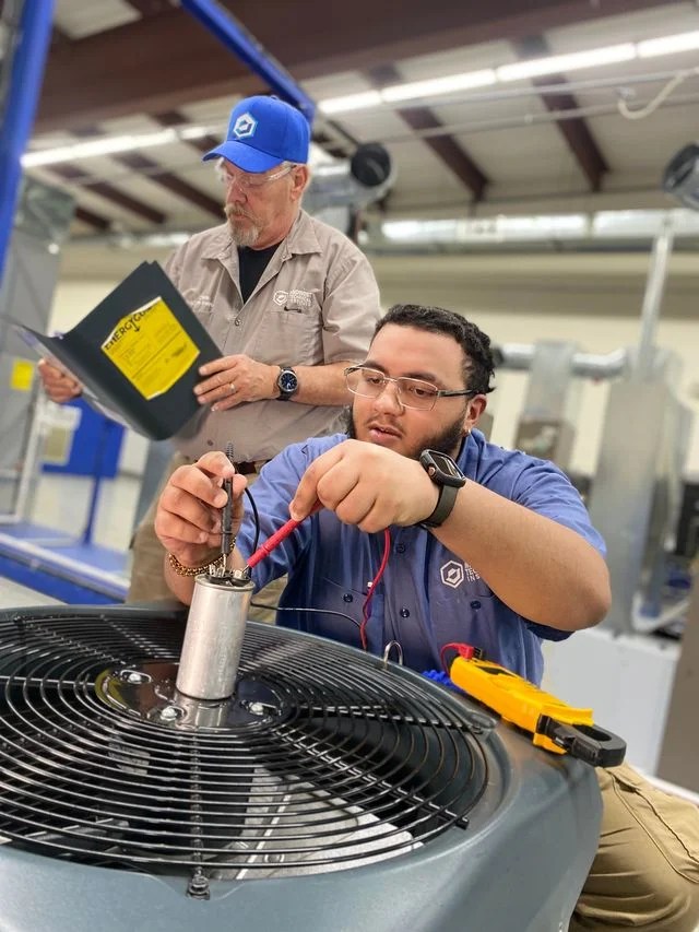 HVAC/R Technician Training Program in Springfield, Missouri Midwest