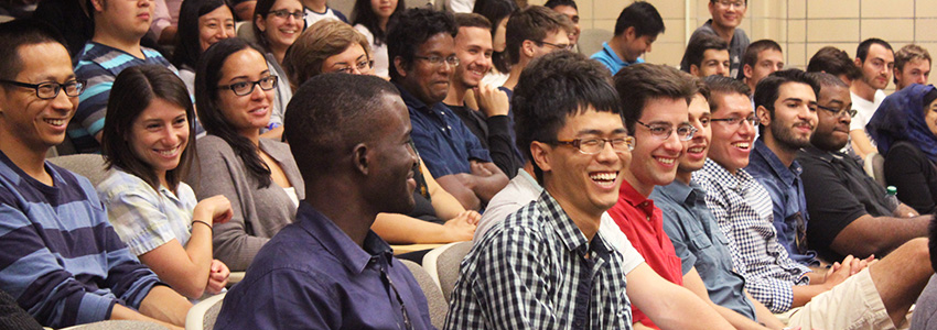 Graduate Admissions Department of Mechanical and Industrial Engineering