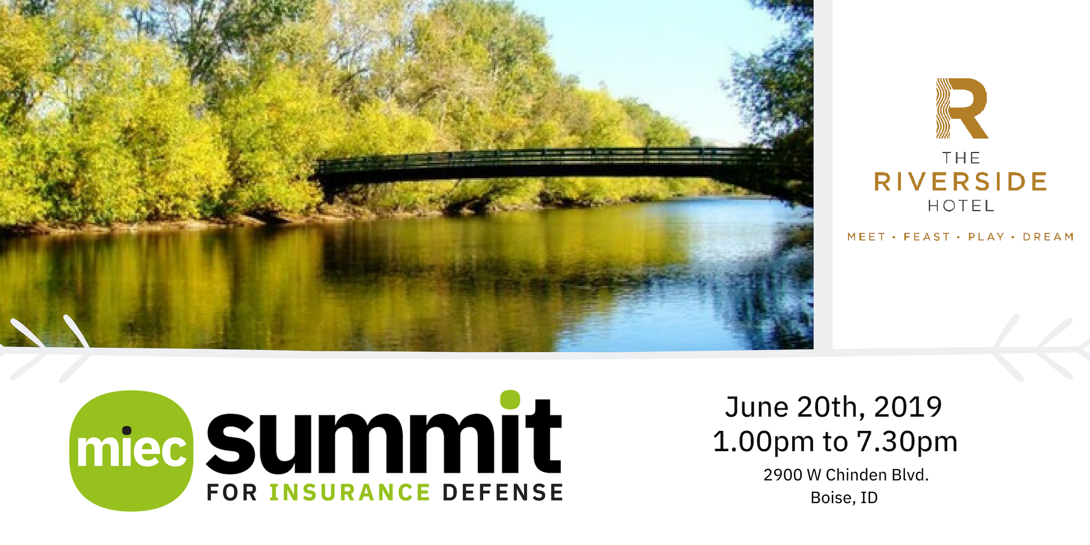 MIEC Summit for Insurance Defense