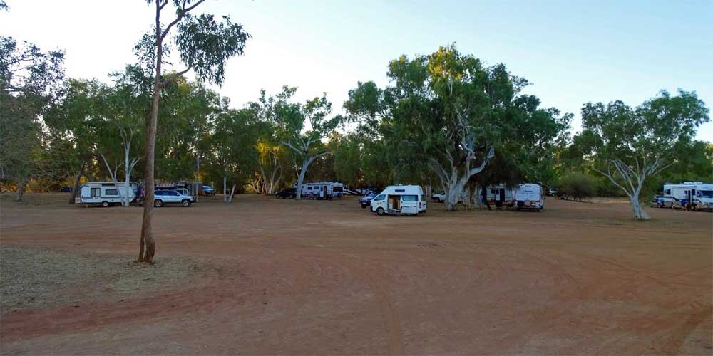 Wo mit dem Camper übernachten? MietCamperAustralien.de